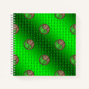 Year of the Earth Goat Notebook