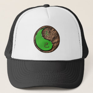 Year of the Earth Goat Trucker Hat