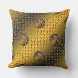 Year of the Earth Horse Cushion