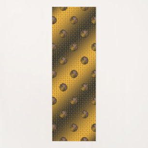 Year of the Earth Horse Yoga Mat