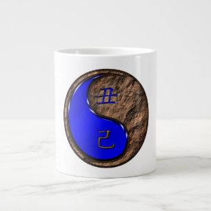Year of the Earth Ox Large Coffee Mug