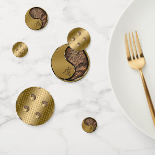 Year of the Earth Rat Confetti