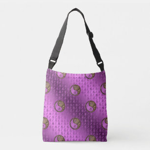 Year of the Earth Rooster Crossbody Bag