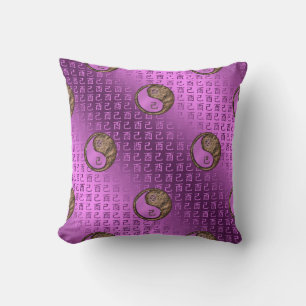 Year of the Earth Rooster Cushion