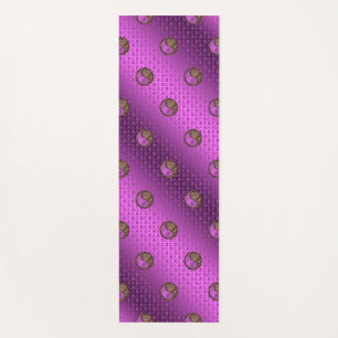 Year of the Earth Rooster Yoga Mat