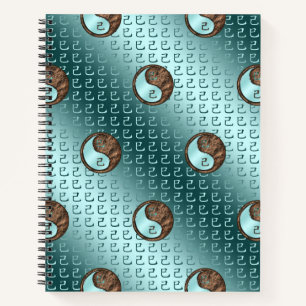 Year of the Earth Snake Notebook