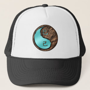 Year of the Earth Snake Trucker Hat