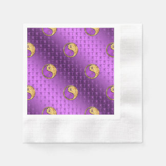 Year of the Fire Boar Napkin