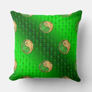 Year of the Fire Goat Cushion