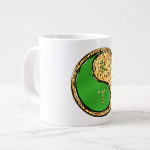 Year of the Fire Goat Large Coffee Mug