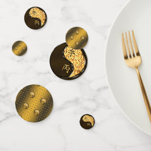 Year of the Fire Horse Confetti