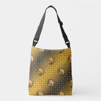 Year of the Fire Horse Crossbody Bag