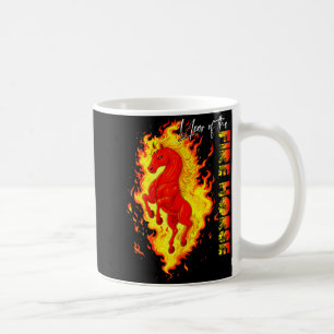 Year Of The Fire Horse Happy Chinese Lunar New Yea Coffee Mug