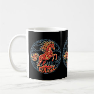Year of the Fire Horse Mug