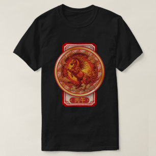 Year of the Fire Horse  T-Shirt