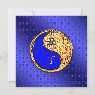 Year of the Fire Ox Card