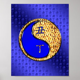 Year of the Fire Ox Poster
