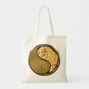 Year of the Fire Rat Tote Bag