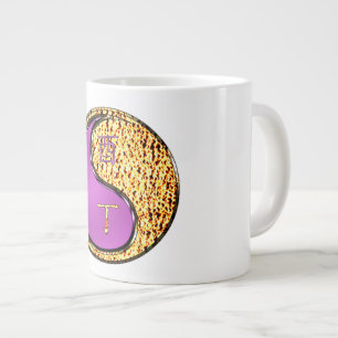 Year of the Fire Rooster Large Coffee Mug