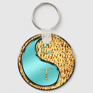 Year of the Fire Snake Key Ring