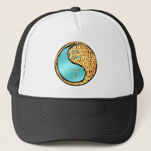 Year of the Fire Snake Trucker Hat