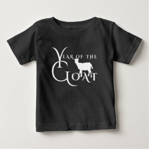 Year of the goat baby T-Shirt