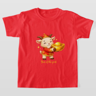 Year of the goat  T-Shirt