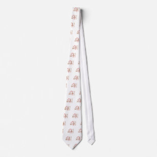 Year of the Goat Tie