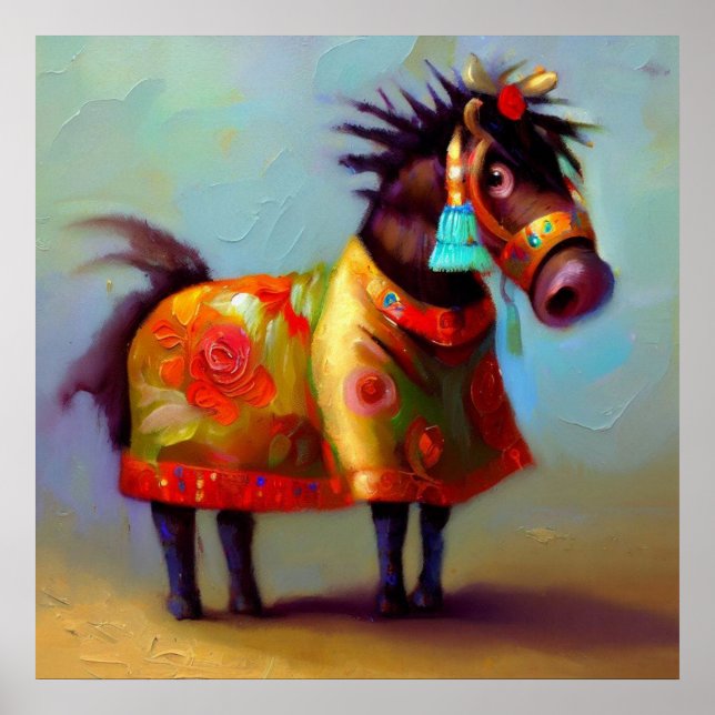 Year of the Horse 10 Poster (Front)