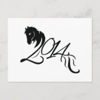 Year of the Horse 2014