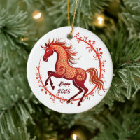 Year of the Horse 2026