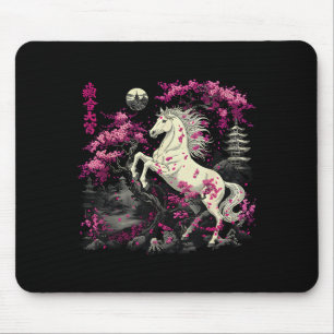 Year Of The Horse 2026 Chinese  Mouse Pad