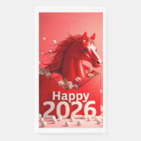 Year of the Horse 2026