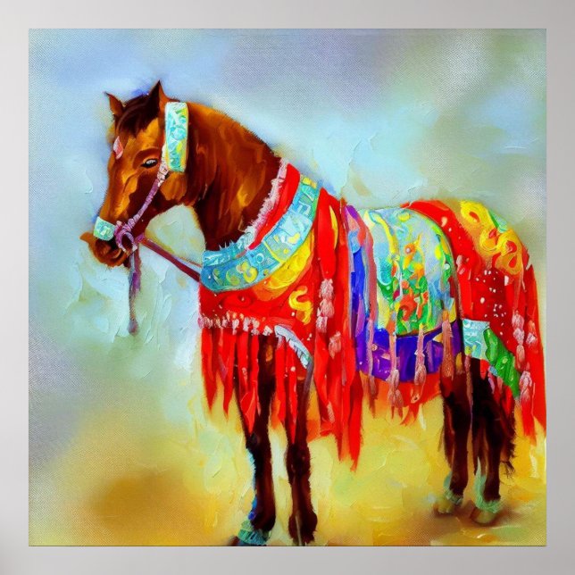 Year of the Horse 5 Poster (Front)