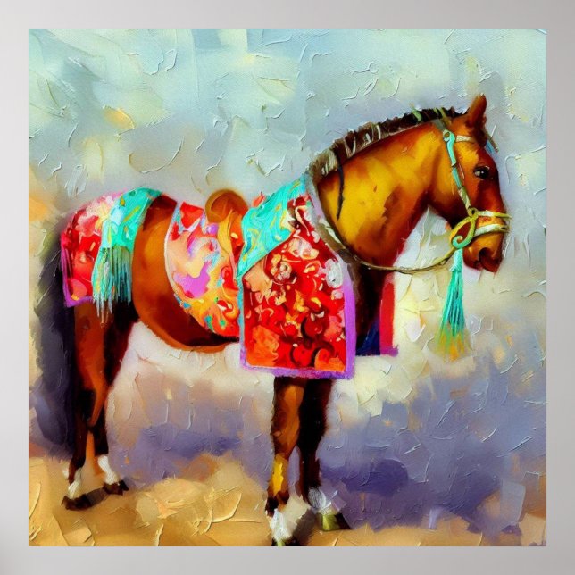 Year of the Horse 6 Poster (Front)