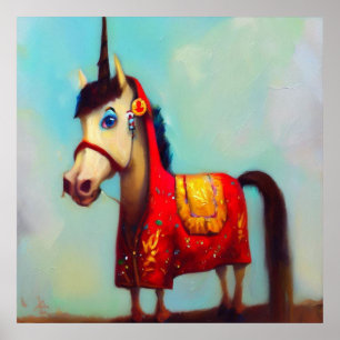 Year of the Horse 7 Poster