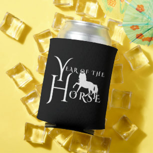 Year of the horse can cooler