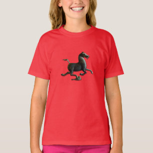 Year of The Horse Girl Shirt