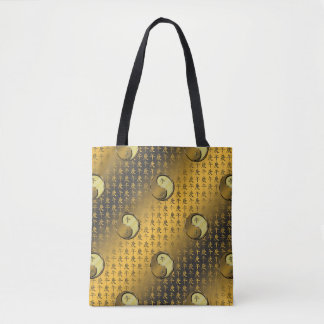 Year of the Metal Horse Tote Bag