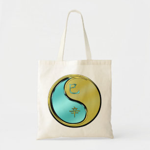 Year of the Metal Snake Tote Bag