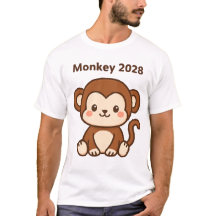 Year of the Monkey 2028