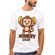 Year of the Monkey 2028