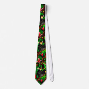 Year of the Monkey tie
