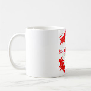 Year of the O Lunar Chinese New Year 2021 Coffee Mug