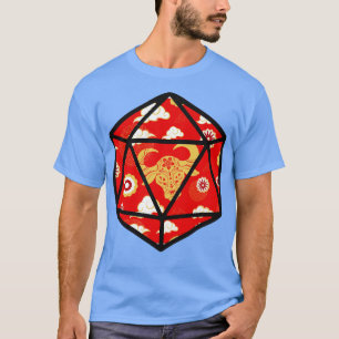 Year of the Ox D20 T-Shirt