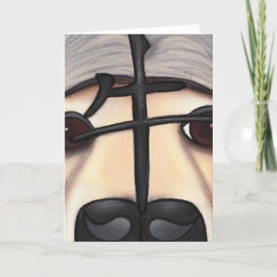 Year of the Ox Holiday Card