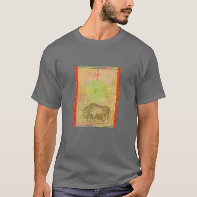 Year of The Ox T-Shirt (Front)