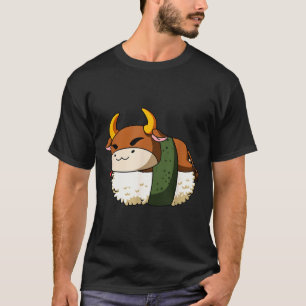 Year Of The Ox Zodiac Chinese New Year Japanese Su T-Shirt