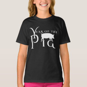 Year of the pig T-Shirt