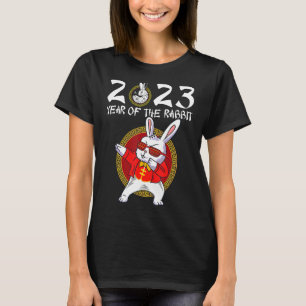 Year Of The Rabbit 2023 Chinese New Year 2023_2 T-Shirt